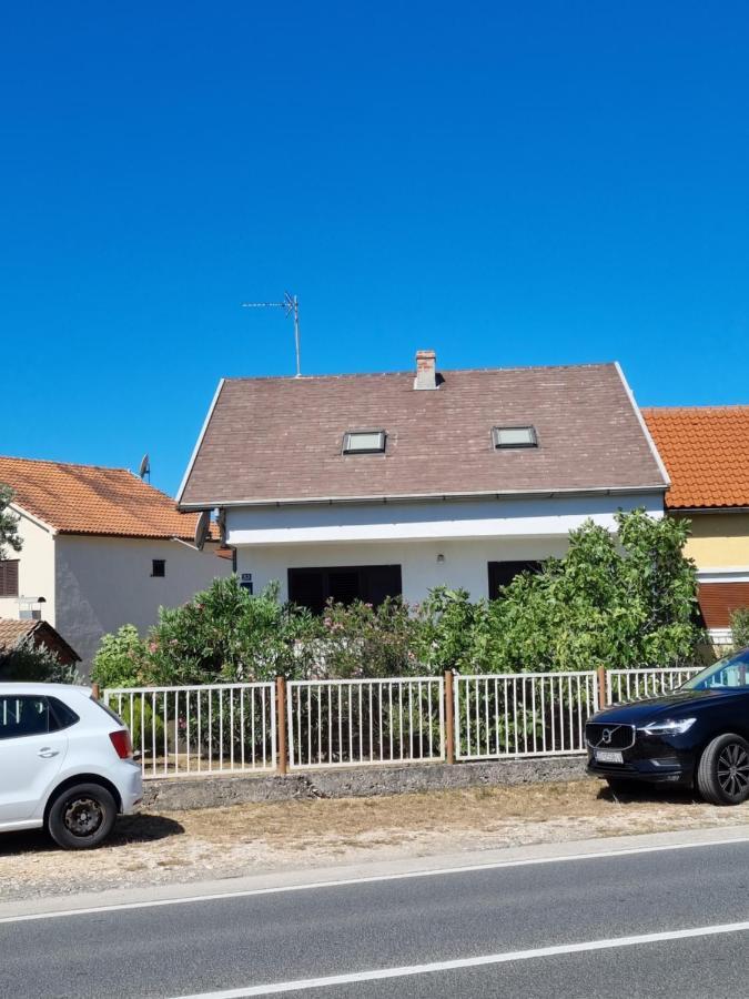 Apartman Frketic Zaboric Exterior foto
