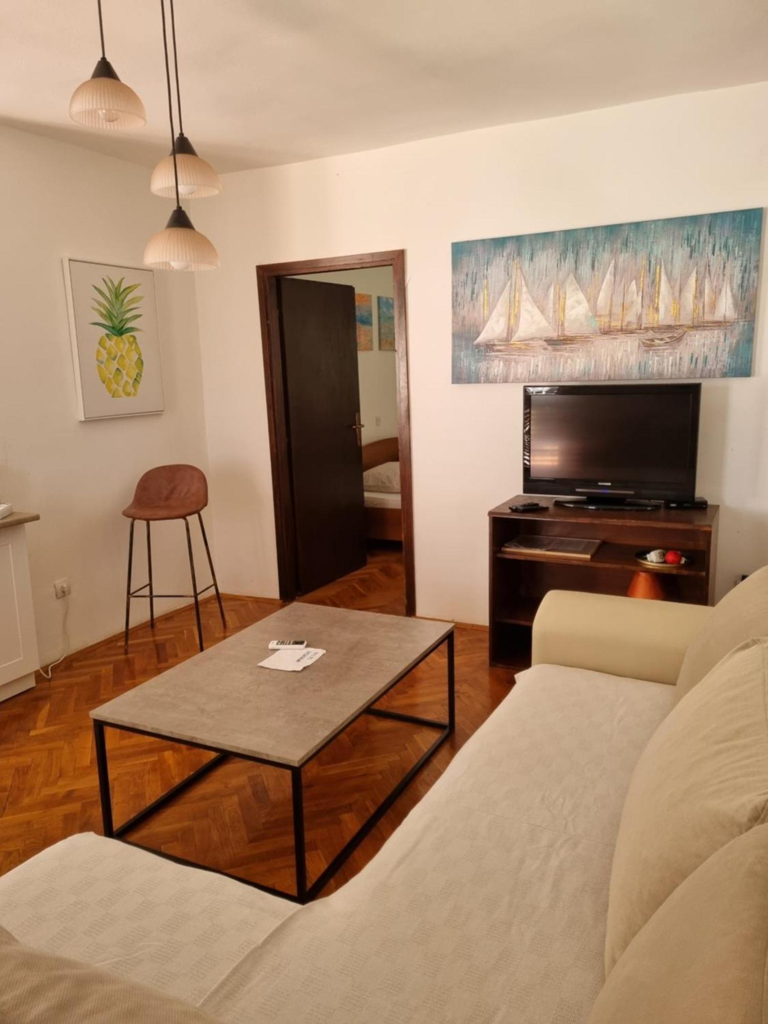 Apartman Frketic Zaboric Exterior foto