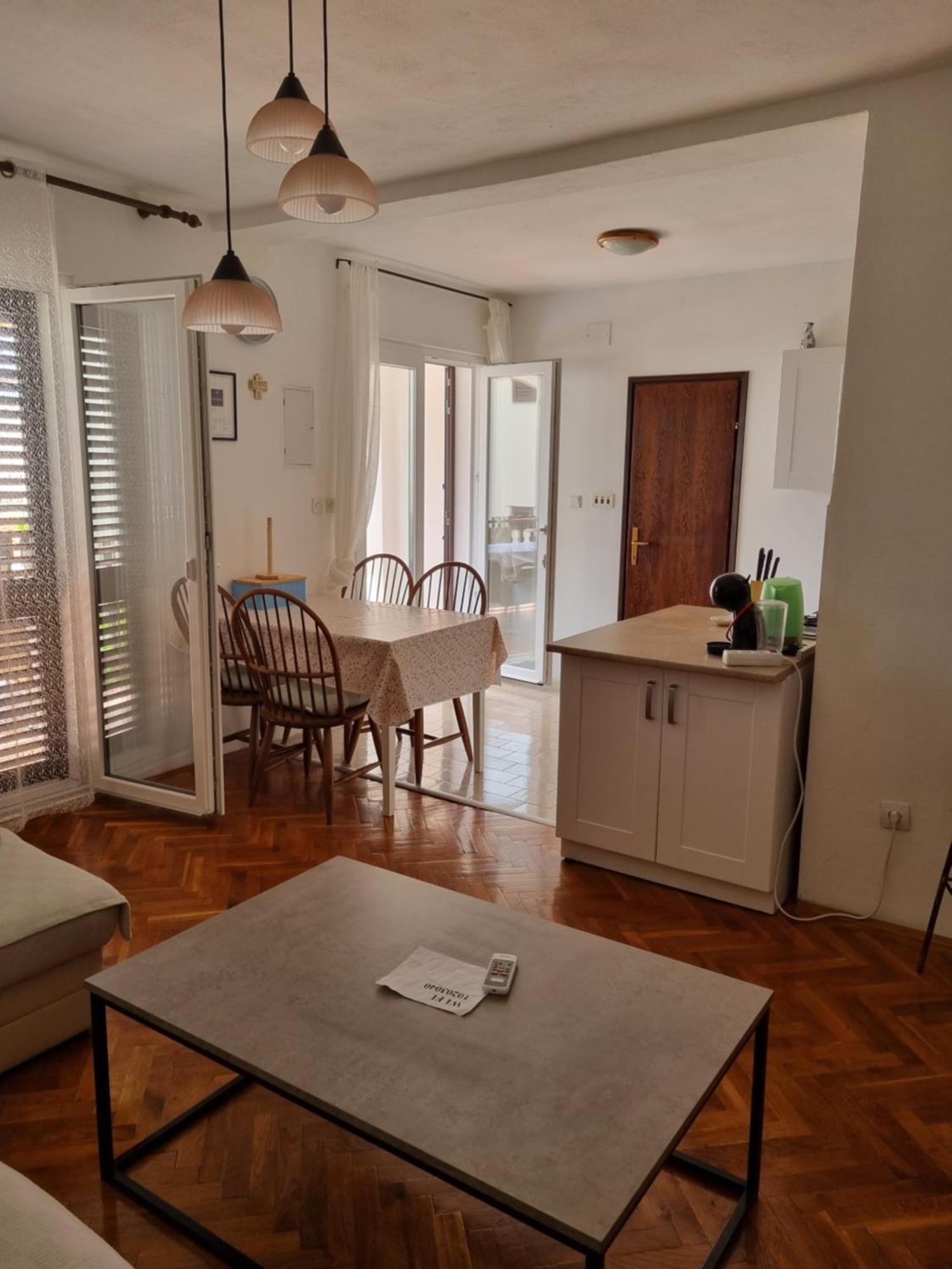 Apartman Frketic Zaboric Exterior foto