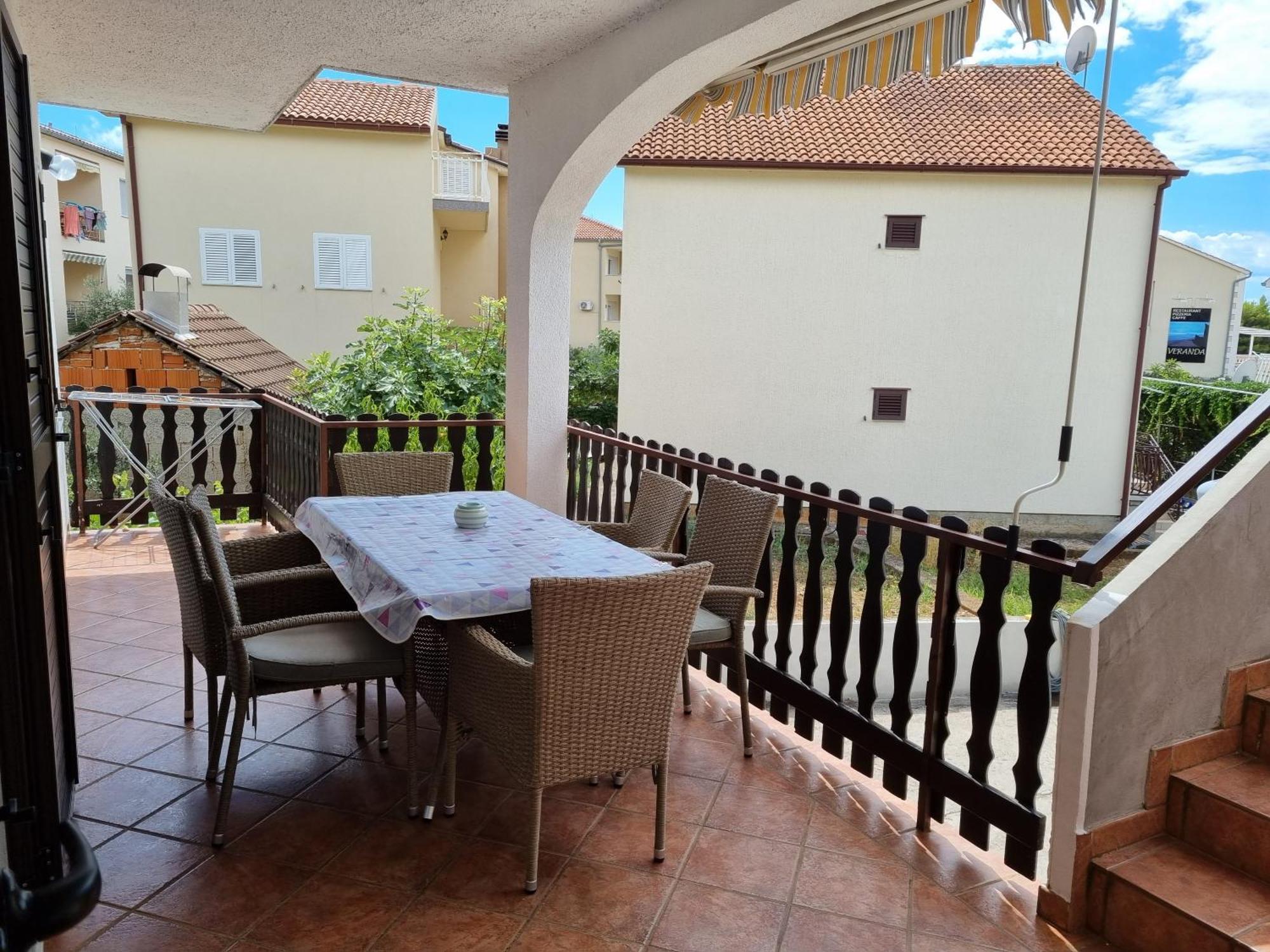 Apartman Frketic Zaboric Exterior foto