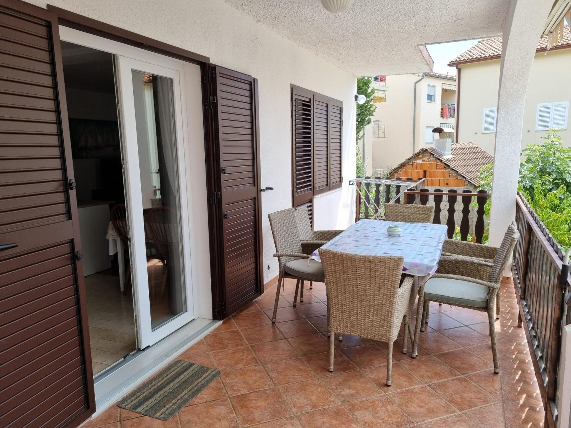 Apartman Frketic Zaboric Exterior foto