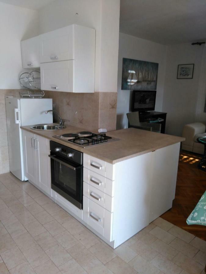 Apartman Frketic Zaboric Exterior foto